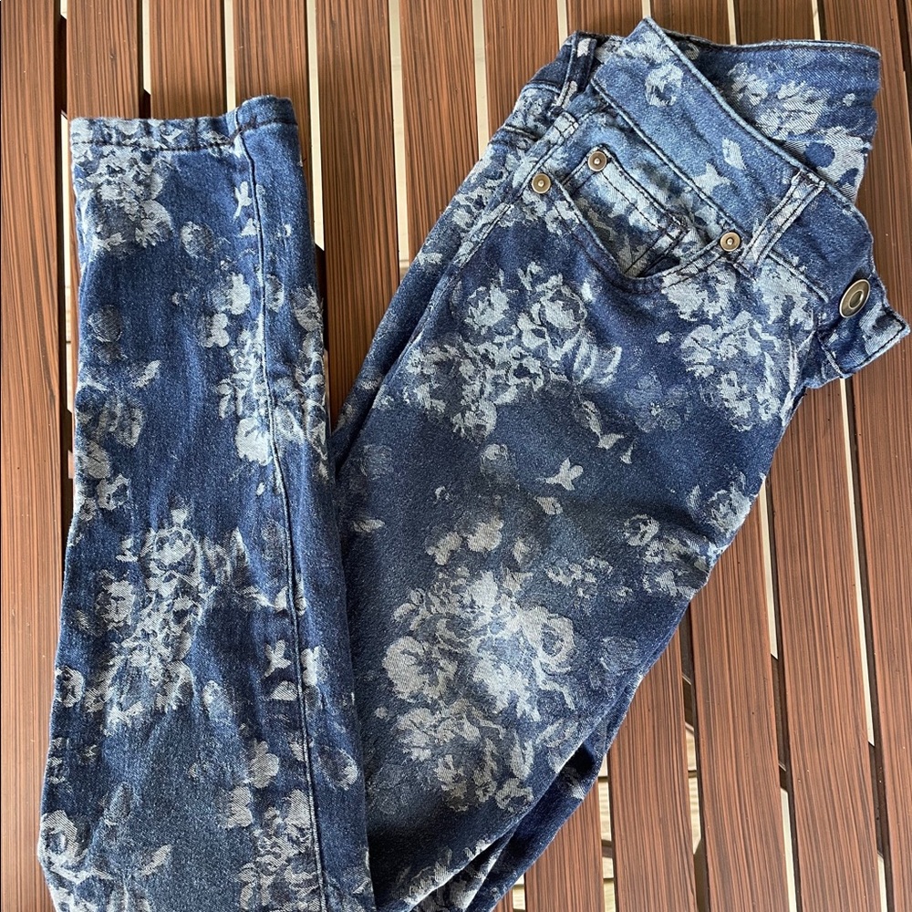 Forever 21 jeans